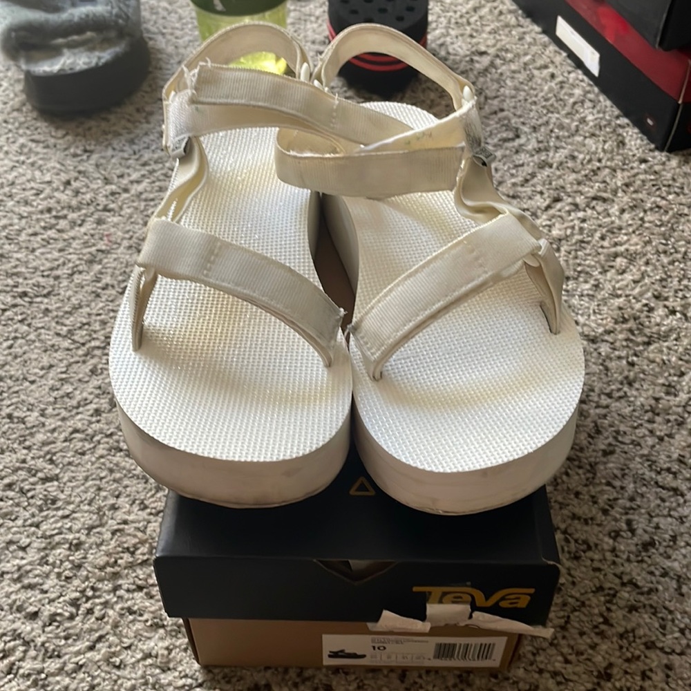 Teva Platform Sandals